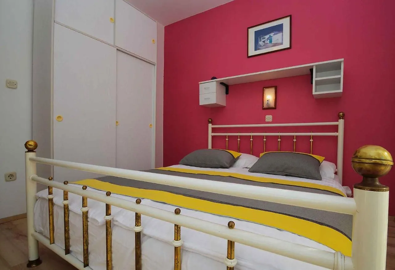 Apartment Rabac 25 Croazia