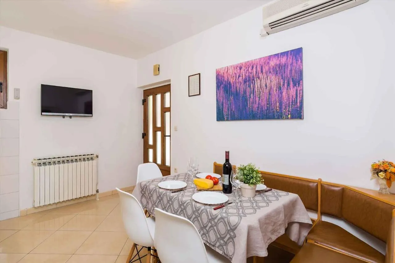 Apartment Rabac 25 Croazia