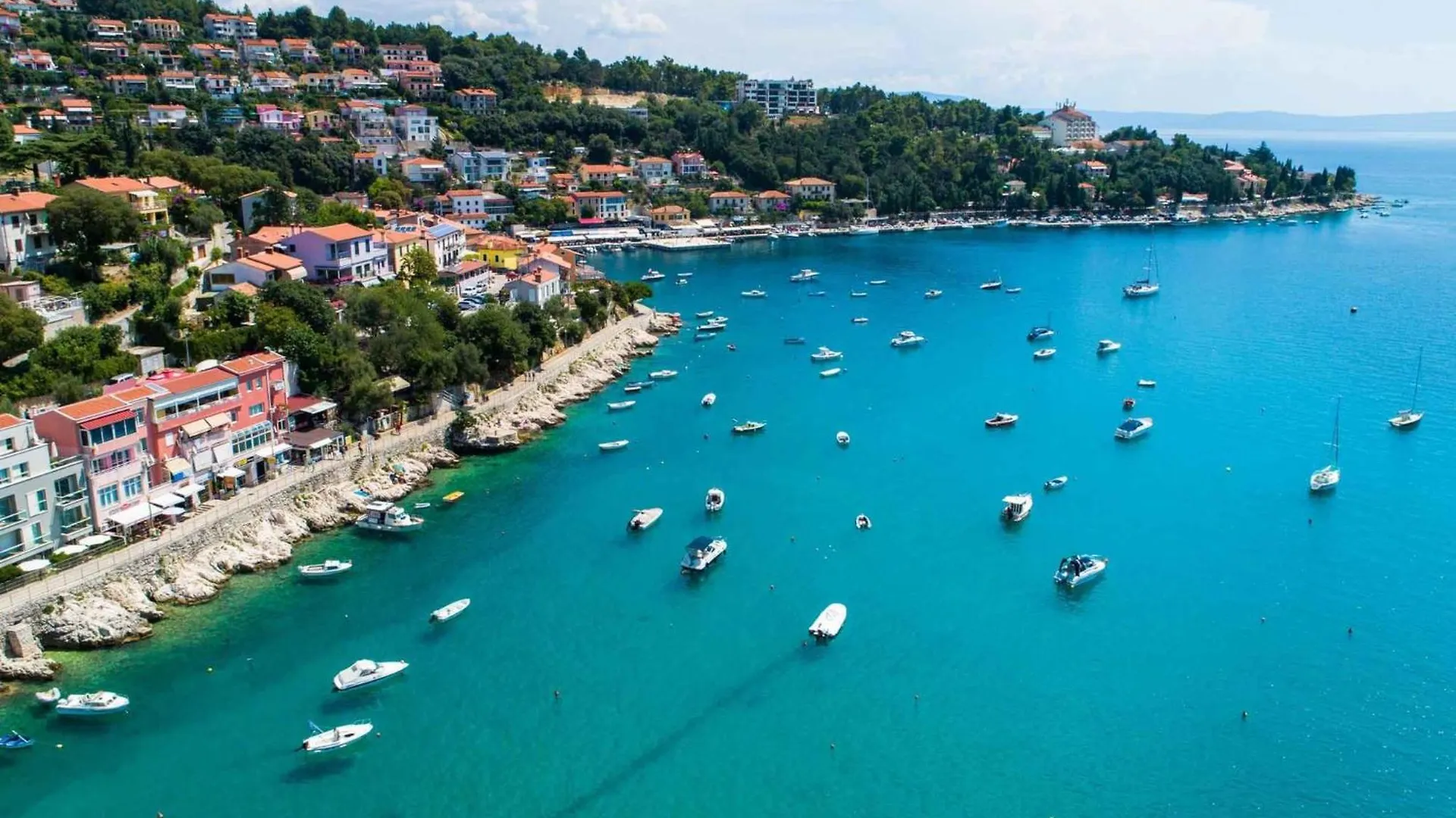 Apartment Rabac 25