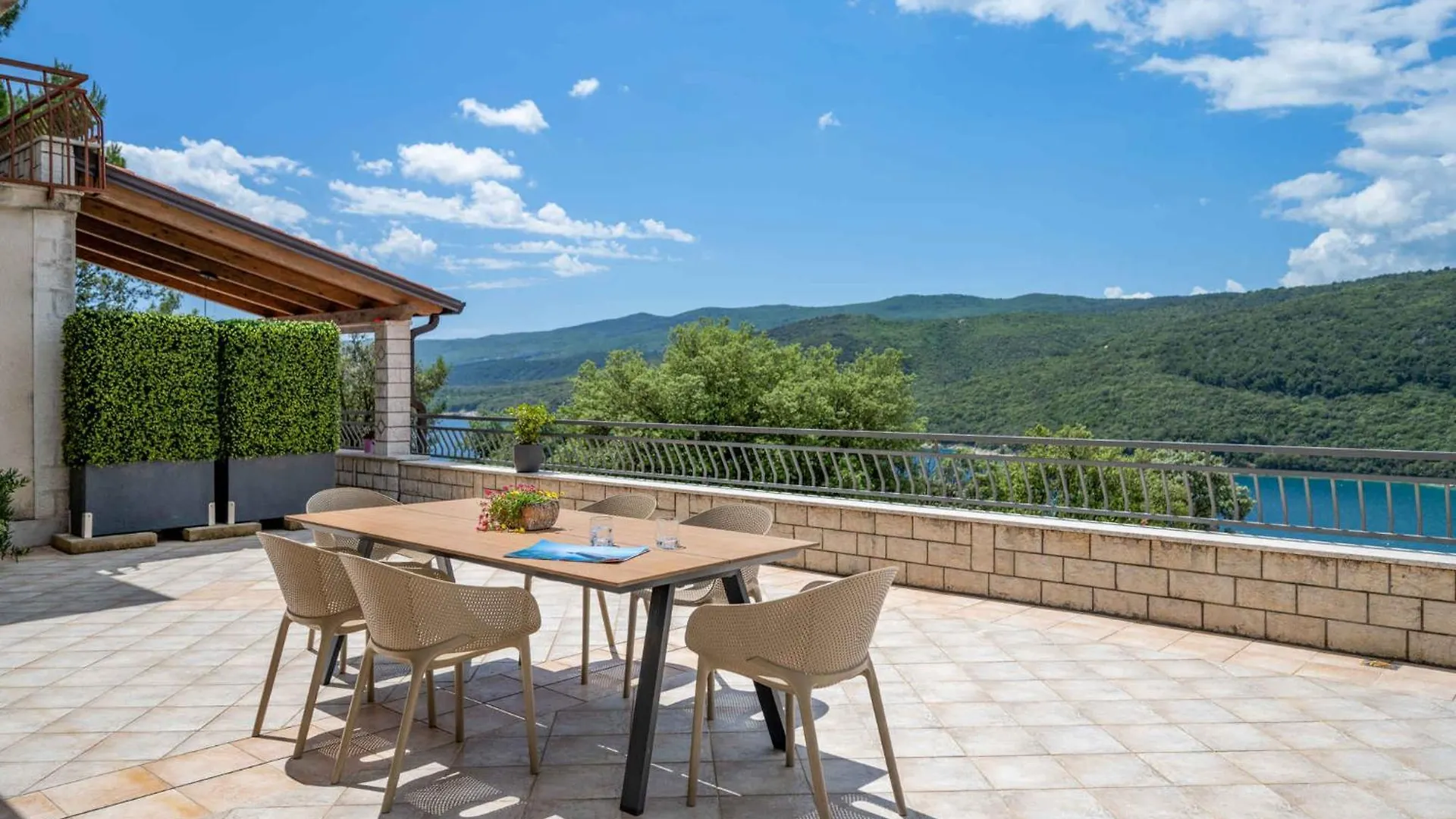 Apartment Rabac 25 Croazia