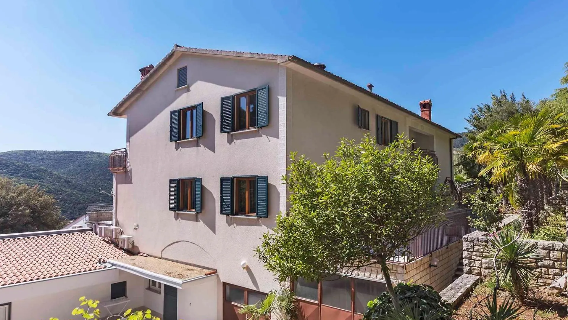 Apartment Rabac 25