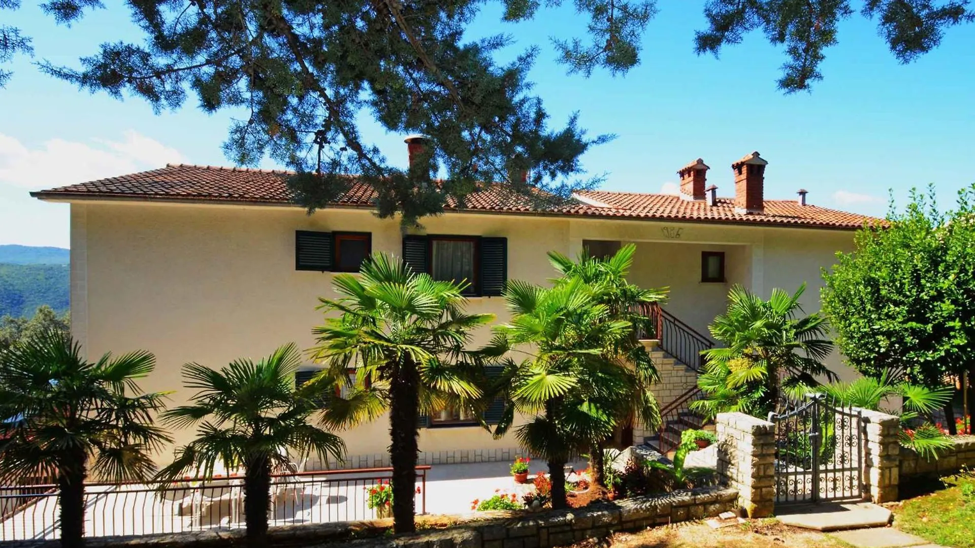 Apartment Rabac 25 Croácia