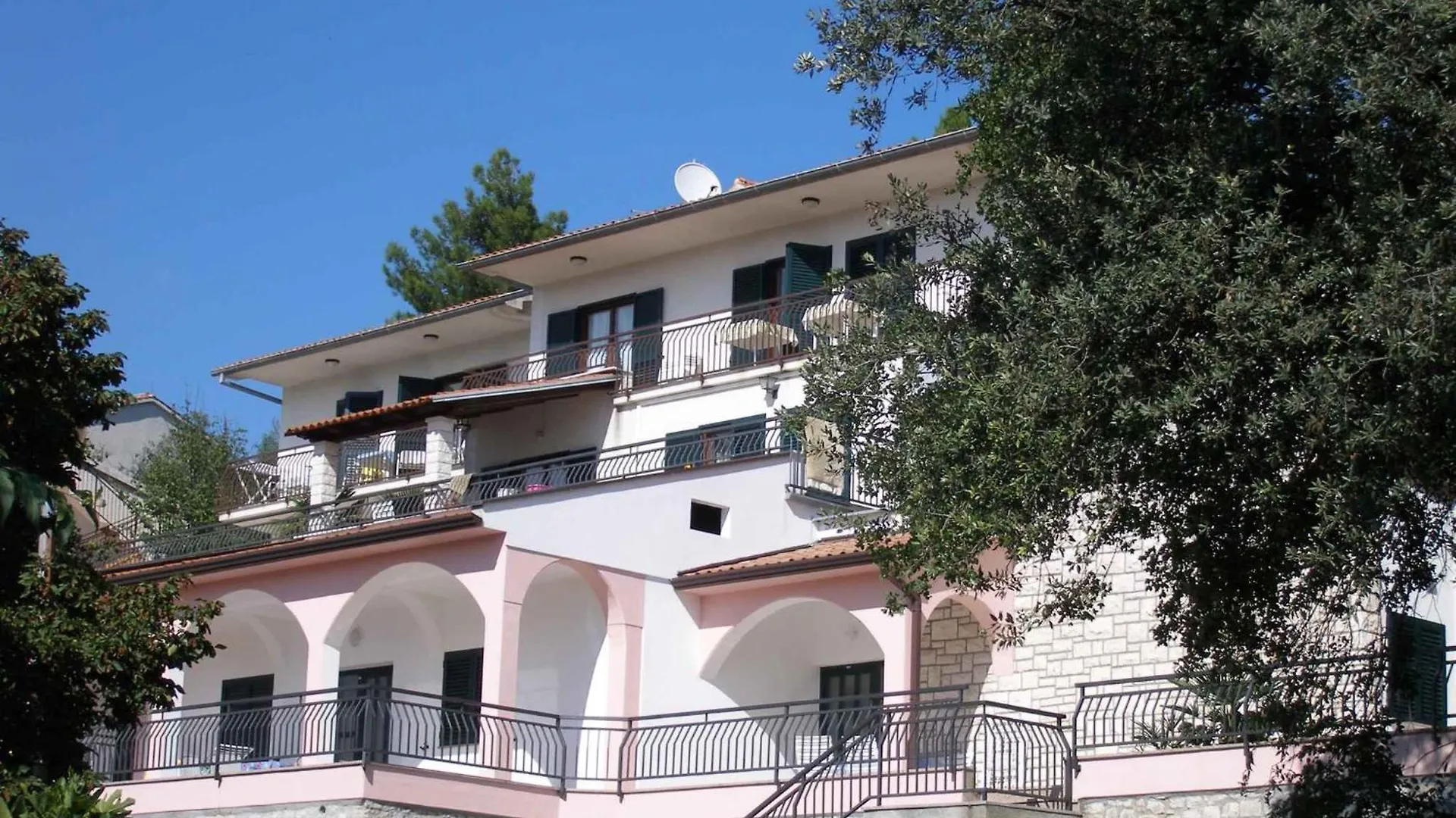 Apartment Rabac 25