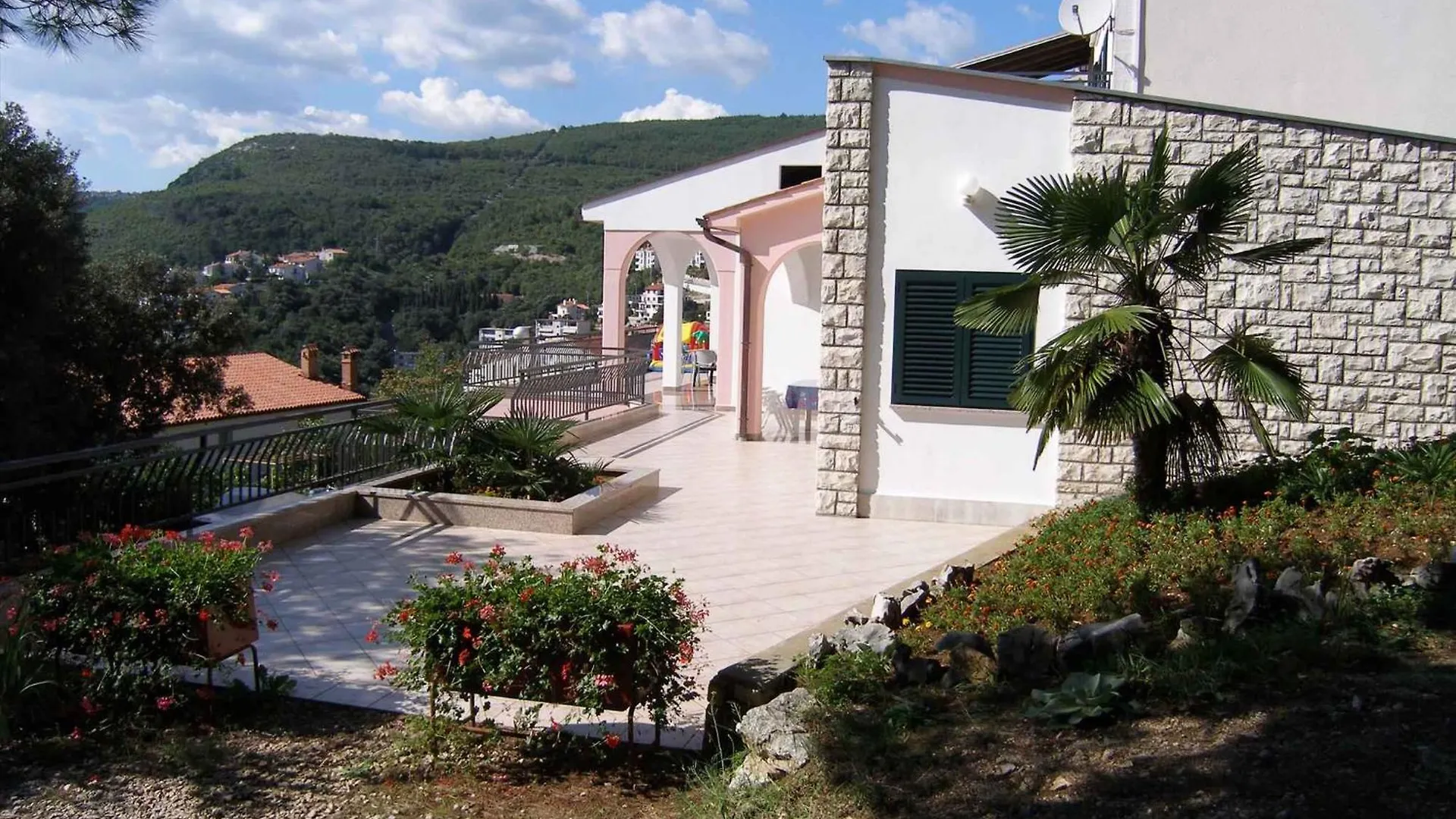 Apartment Rabac 25 Croazia