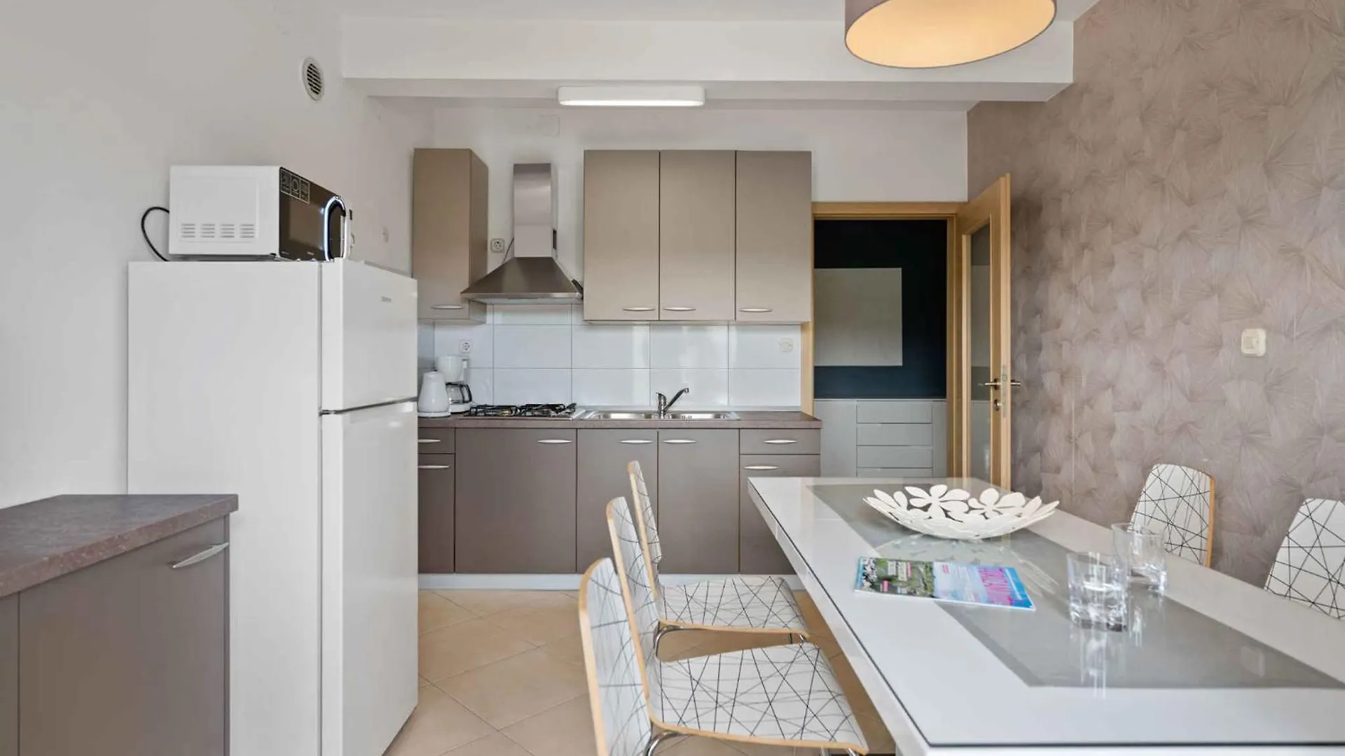 Contatos de Apartment Rabac 25