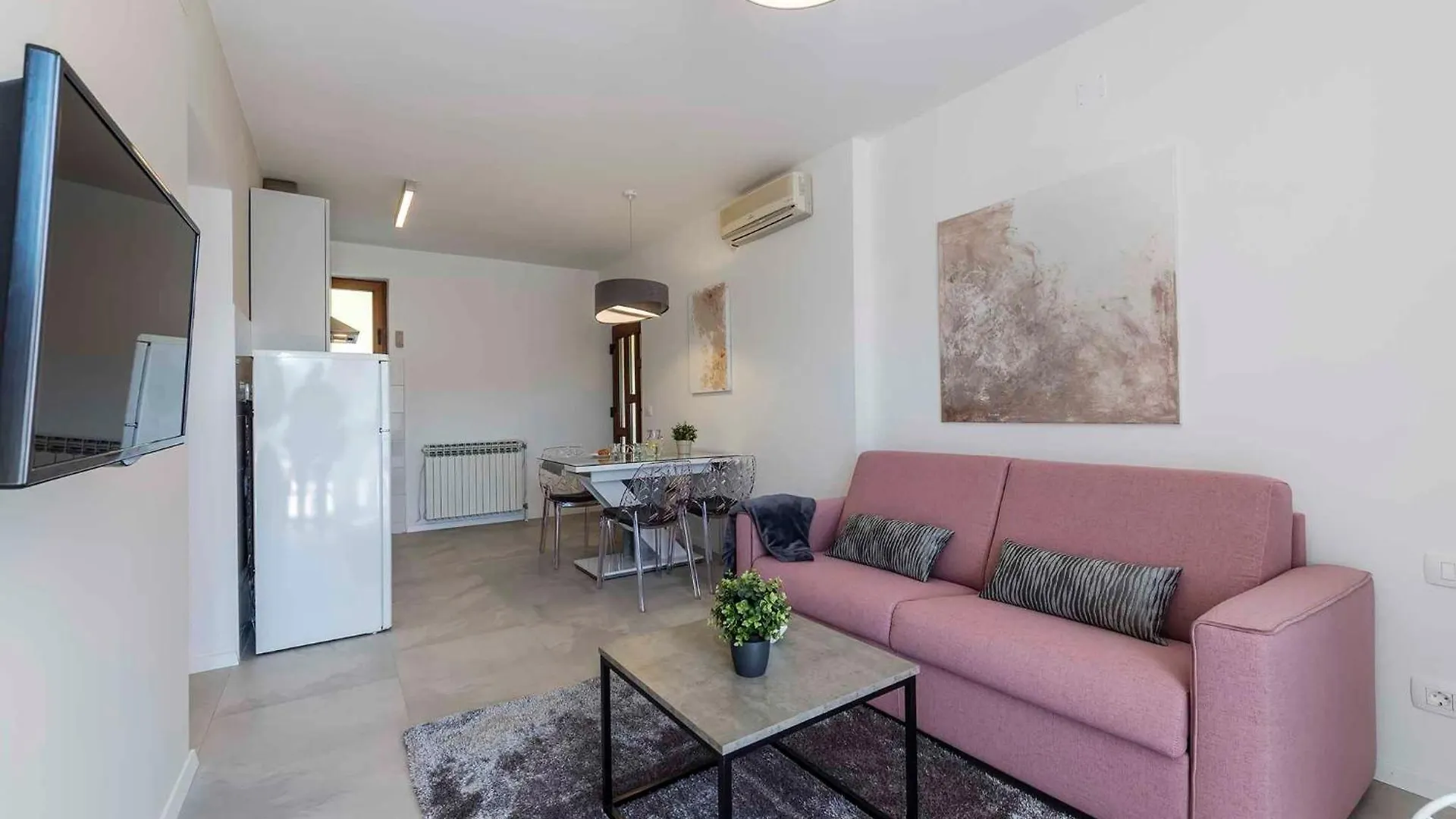 Apartment Rabac 25 Croazia