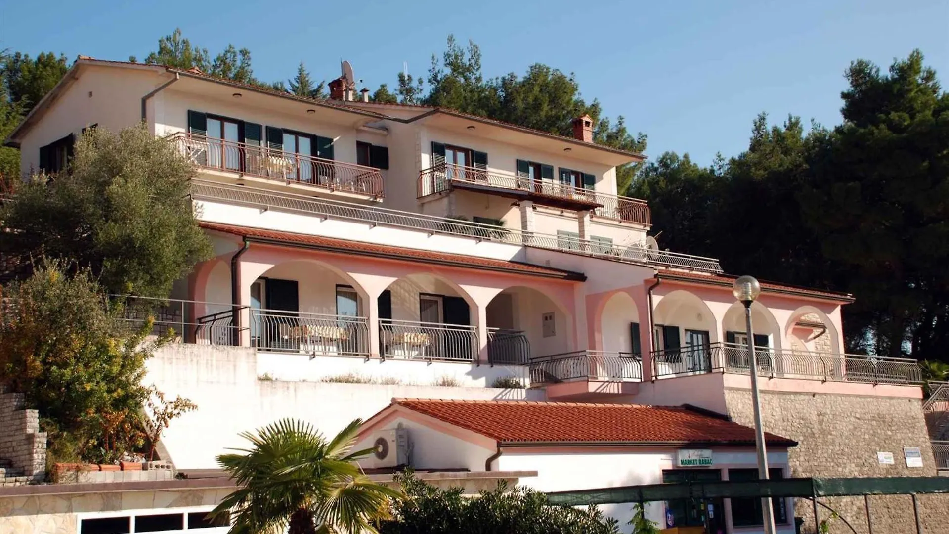 Apartment Rabac 25