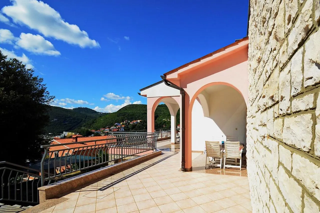 Apartment Rabac 25