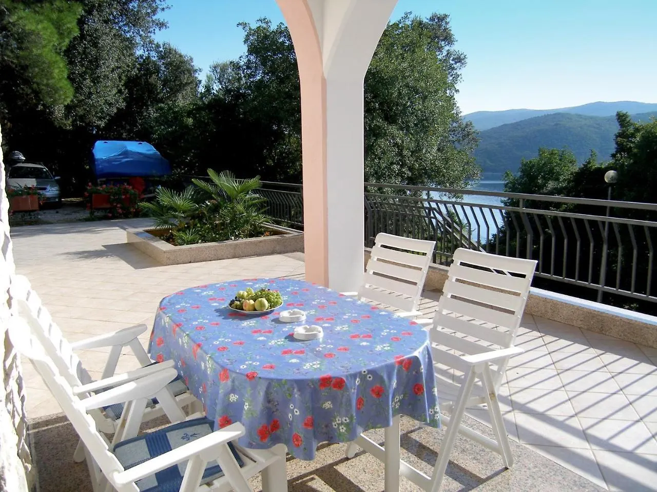 Apartment Rabac 25 Croácia