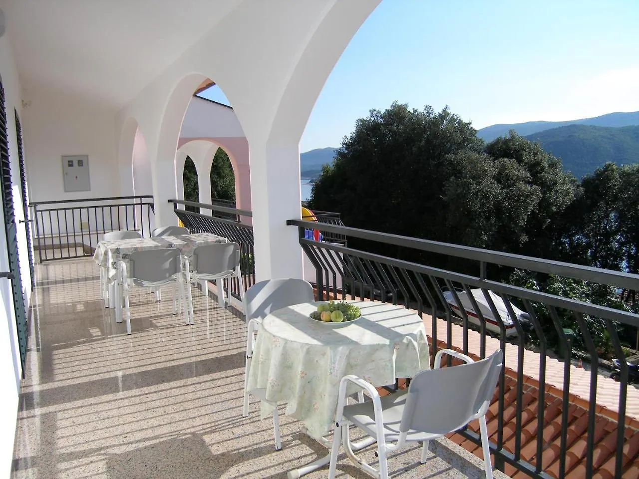 Apartment Rabac 25 0*,  Croazia