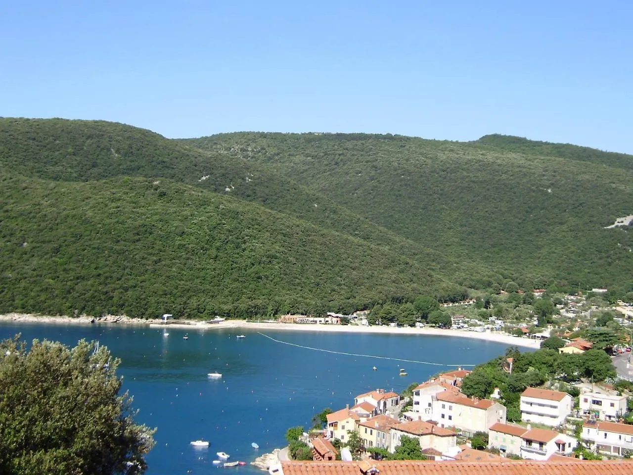 Apartment Rabac 25