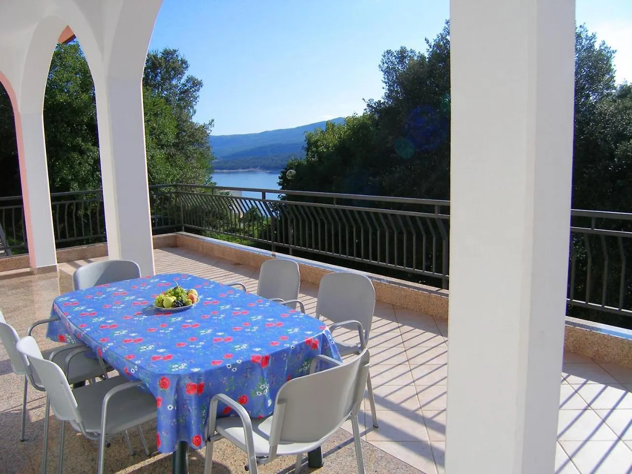 Apartment Rabac 25 Croácia
