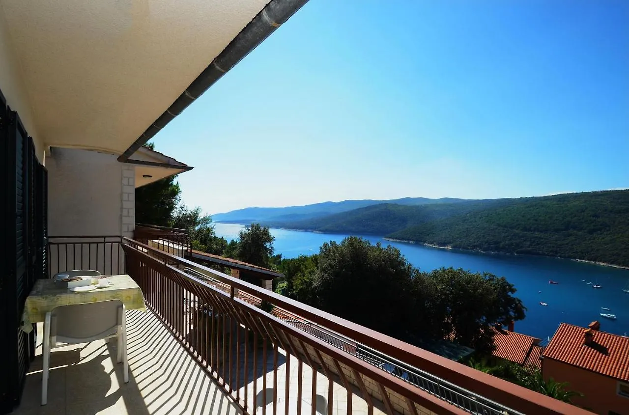Apartment Rabac 25 Croazia